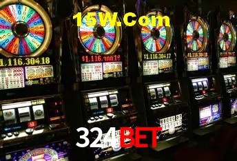 Variedade de jogos na 324bet
