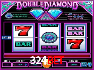 Bônus e promoções da 324bet